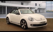 Volkswagen Beetle 60S EDITION RARE CAR &amp; SAT NAV