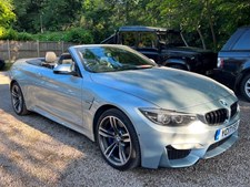 BMW 4 Series M4 ONE DRIVER FROM NEW WITH FSH