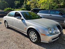 Jaguar S Type V6 SE SAT NAV, LAST OWNER SINCE 2009