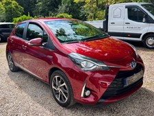 Toyota Yaris VVT-I EXCEL 1 OWNER,FTSH,FULLY LOADED