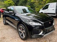 Jaguar F-PACE V6 S AWD FABULOUS SPEC &amp; COLOURS