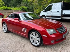 Chrysler Crossfire V6 SUPER LOW MILES