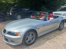 BMW Z3 2.8 ROADSTER WIDE BODY FULLY LOADED WITH FSH